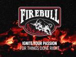 FIREBULL Premium Lump Charcoal Twin Pack 17.6lb