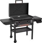 Blackstone 28” Omnivore Griddle with X-Braced Hood