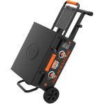 Blackstone 22" Portable Scissor-Leg Griddle with Hood