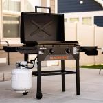 Blackstone 28” Omnivore Griddle with X-Braced Hood