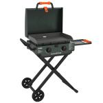 Blackstone Adventure 2-Burner Griddle Station