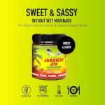 Jamaican Jerk Marinade - Sweet & Spicy Flavor