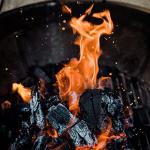 Fire & Flavor Premium Hardwood Lump Charcoal
