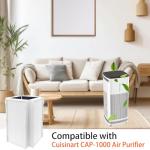 Replacement Filter for Cuisinart CAP-1000 Air Purifier