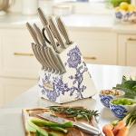 Cuisinart 15-Piece Stainless Steel Knife Set