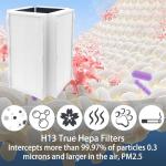 Replacement Filter for Cuisinart CAP-1000 Air Purifier