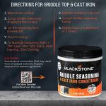 Blackstone Griddle & Cast Iron Conditioner 6.5 oz
