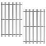 17.5 Inch Stainless Steel Grill Grate Set