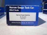 Blackstone Narrow Frame Grilling Tank Car No. 63