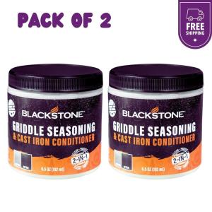 Blackstone Griddle Seasoning & Cast Iron Conditioner
