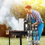 Blackstone Griddle Caddy for 28"/36" Grills