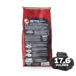 100% Natural Hardwood Lump Charcoal for Grilling