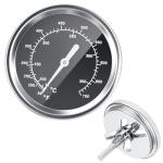Hisencn Grill Thermometer for Monument Grills