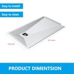 MOASKER Replacement Grease Tray for Monument Grills
