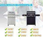 MOASKER Replacement Grease Tray for Monument Grills