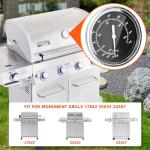 Hisencn Grill Thermometer for Monument Grills