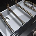 MOASKER Replacement Grease Tray for Monument Grills