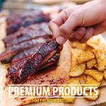 FOGO Premium Oak Hardwood Smoking Chips 5 lbs