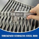 Stainless Steel Grill Grates for Monument Grills