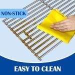 Stainless Steel Grill Grates for Monument Grills