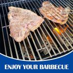 Stainless Steel Grill Grates for Monument Grills