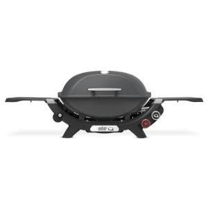 Weber Q 2800 Liquid Propane Grill - Charcoal Grey
