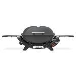 Weber Q 2800N+ Charcoal Grey Propane Grill