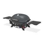 Weber Q 2800N+ Charcoal Grey Propane Grill