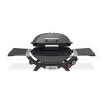 Weber Q 2800N+ Charcoal Grey Propane Grill