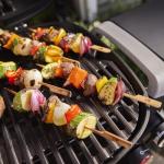 Weber Q 2800N+ Charcoal Grey Propane Grill