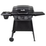 Char-Broil Classic 3-Burner Propane Grill with Side Burner