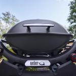 Weber Q 2800N+ Charcoal Grey Propane Grill