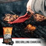Natural Lump Charcoal for Grilling and Smoking