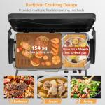 Giantex Portable 20,000 BTU Propane Camping Grill