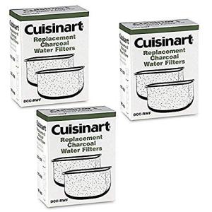 Cuisinart Charcoal Water Filters for Grilling