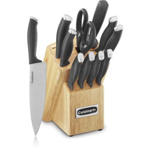 Cuisinart Color Pro 12-Piece Knife Set