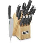 Cuisinart 12-Piece Color Pro Knife Set