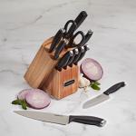 Cuisinart 12-Piece Color Pro Knife Set