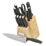 Cuisinart 12-Piece Color Pro Knife Set