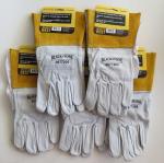 Blackstone Premium Goatskin TIG Welding Gloves - L
