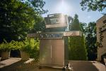 Monument 4-Burner Propane Gas Grill with Cover