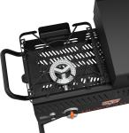 Blackstone 1550 Portable Grill with Wheels & Hood