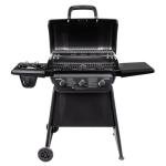 Char-Broil Classic 3-Burner Propane Grill with Side Burner
