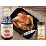 Applewood Smoke Marinade & Spice Rub, 16 oz