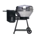 recteq Bullseye Pellet Grill RT-B380 for BBQ