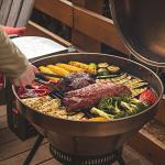 recteq Bullseye Pellet Grill RT-B380 for BBQ
