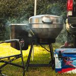 recteq Bullseye Pellet Grill RT-B380 for BBQ