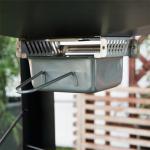 Megamaster 720 Propane Gas Grill - Black