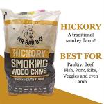 Mr. Bar-B-Q Wood Smoker Chips Variety Pack