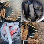 Binchotan Style Charcoal Briquettes - 22lbs